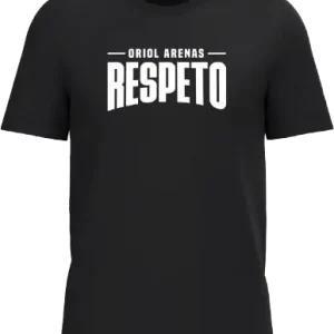 Camiseta Respeto